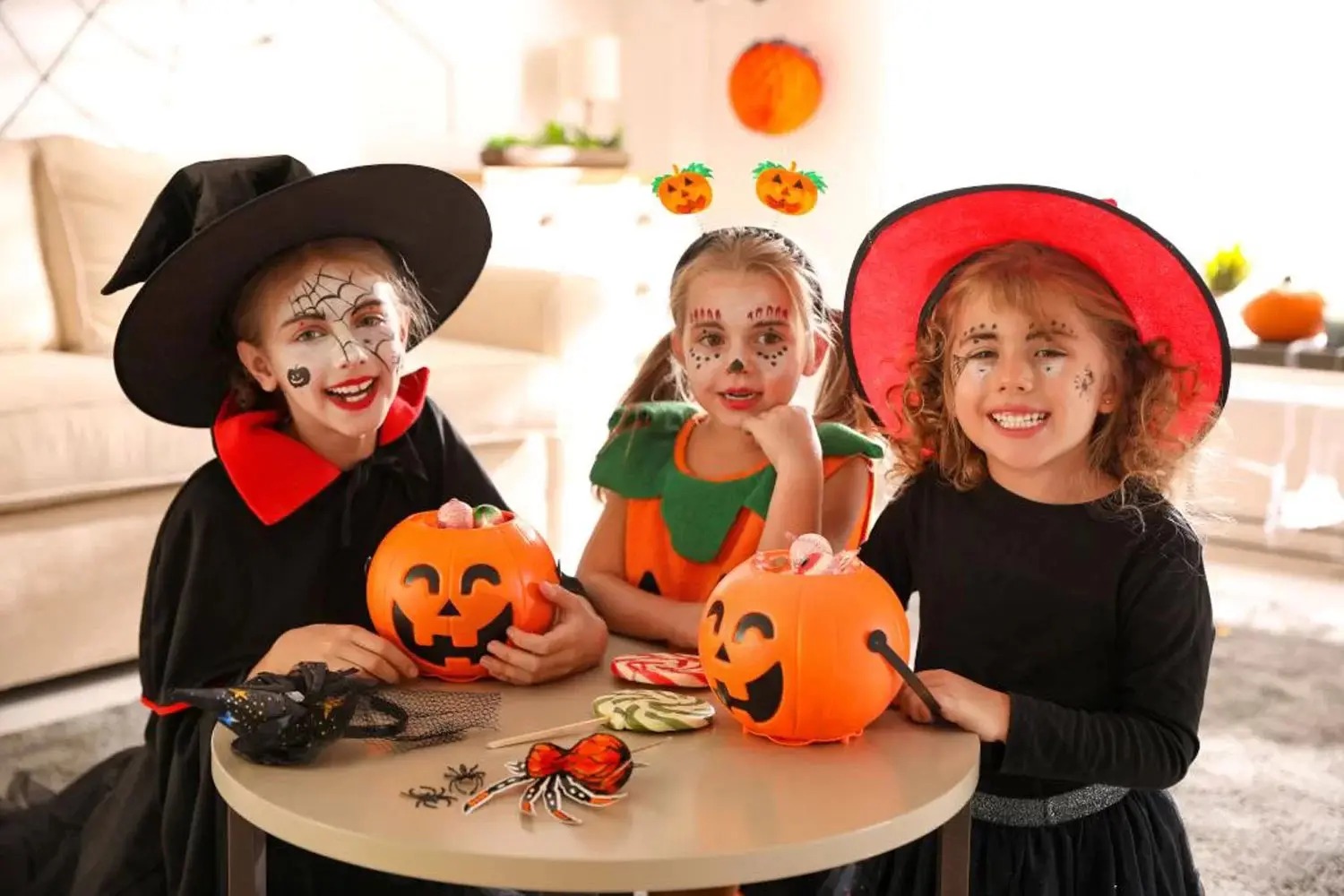 Spooktacular Halloween Fun at Sierra Preschool