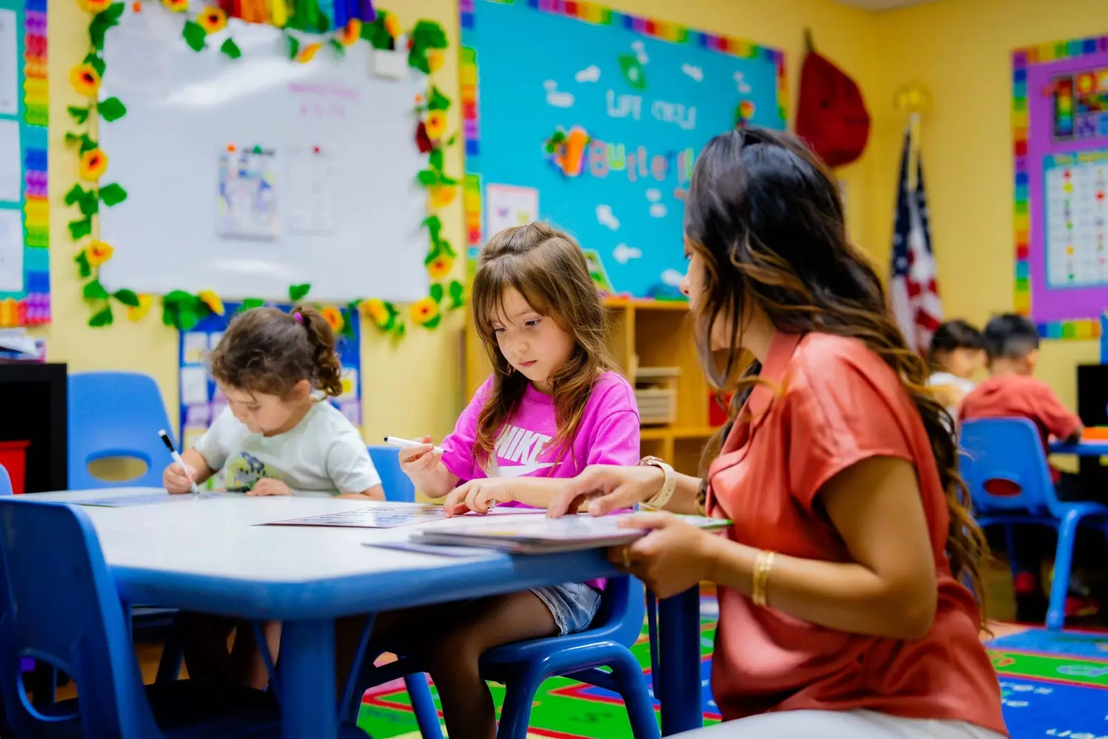 Spring Into Learning: Why March Is the Best Time to Enroll at Sierra Preschool in Riverside