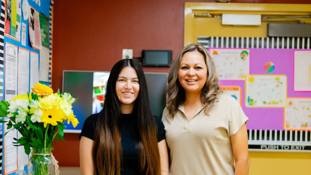 Qualified and caring preschool teachers providing individual attention to children in a supportive, child-centered…