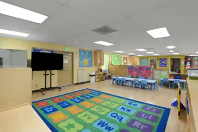 Junior Pre-K program at Sierra Preschool