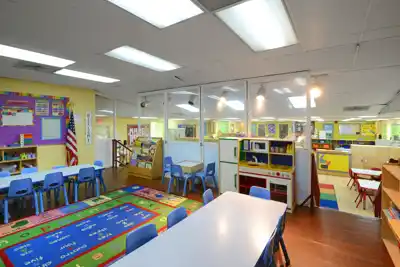 Transitional Kindergarten program at Sierra Preschool