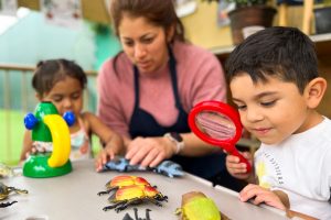 preschool in Corona