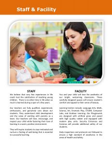Riverside preschool