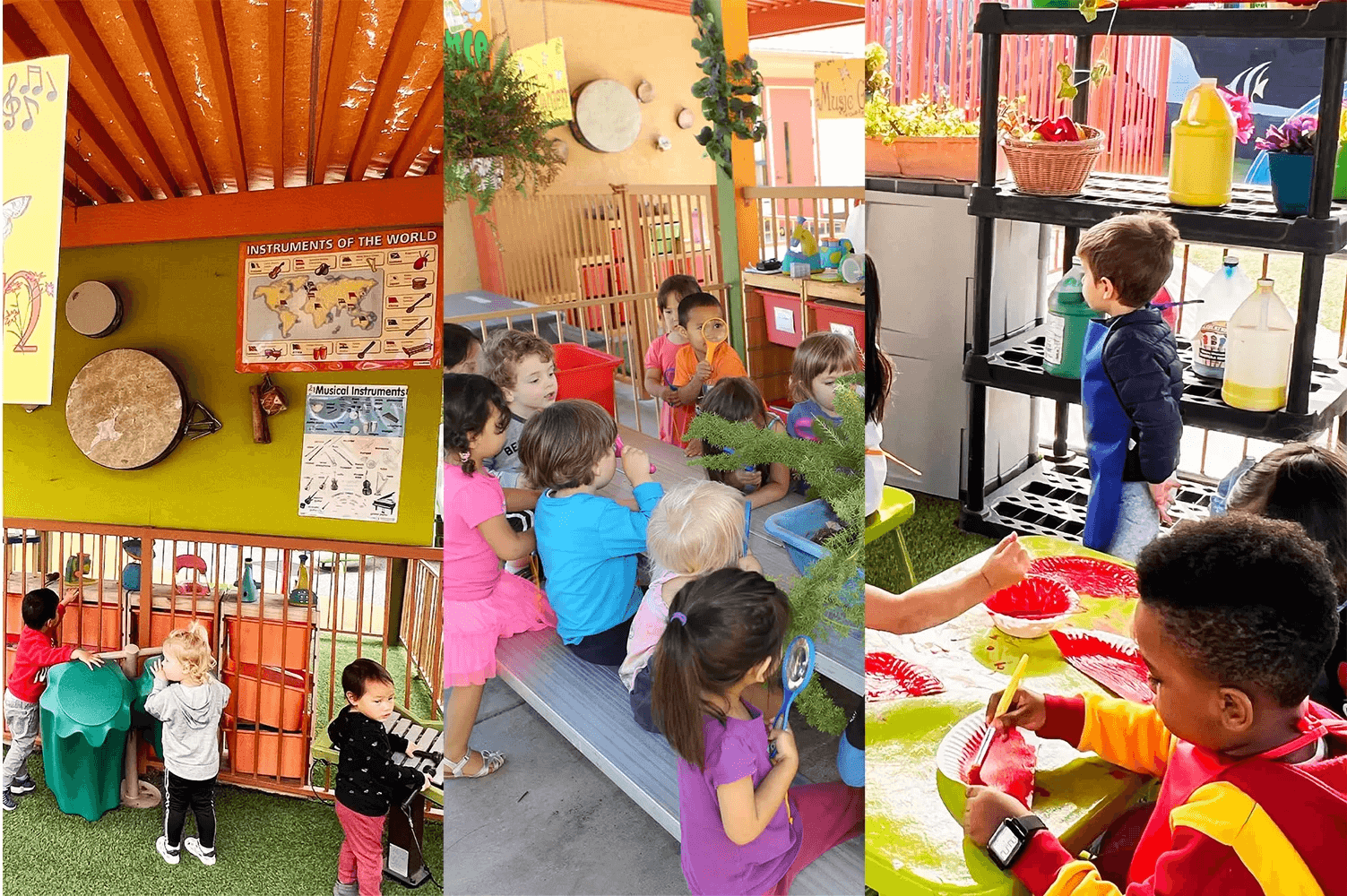 preschool in Riverside