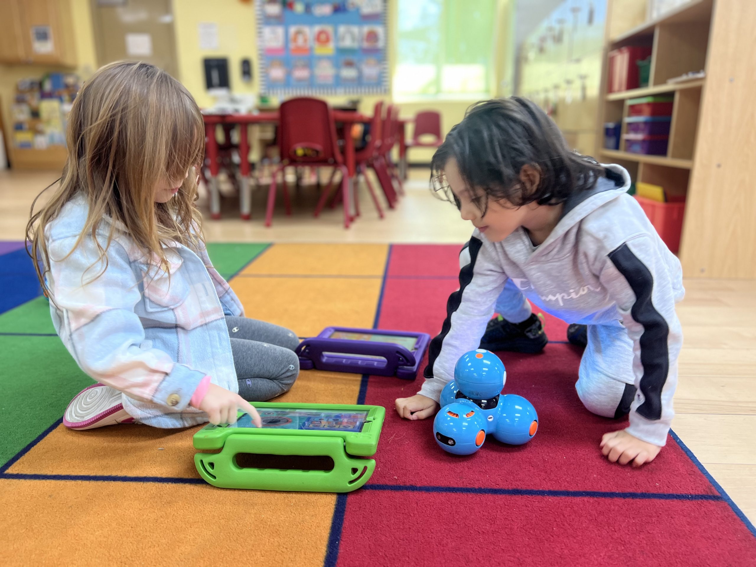 Dual Language Program