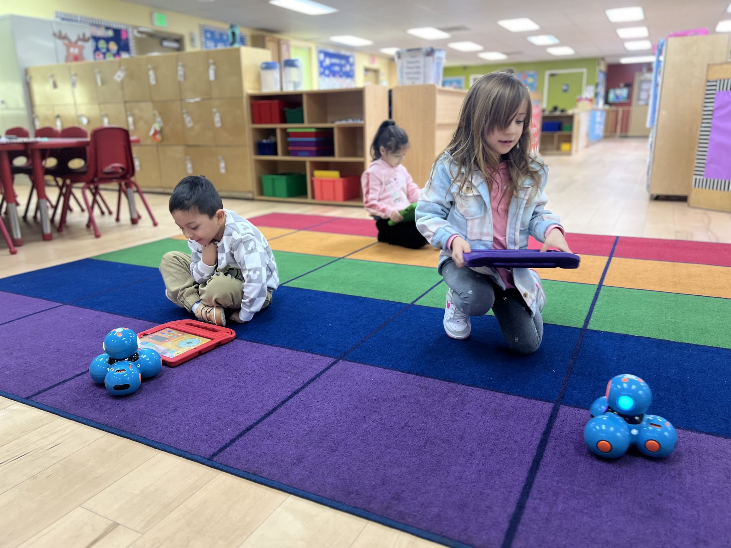 Dual Language and STEAM Programs