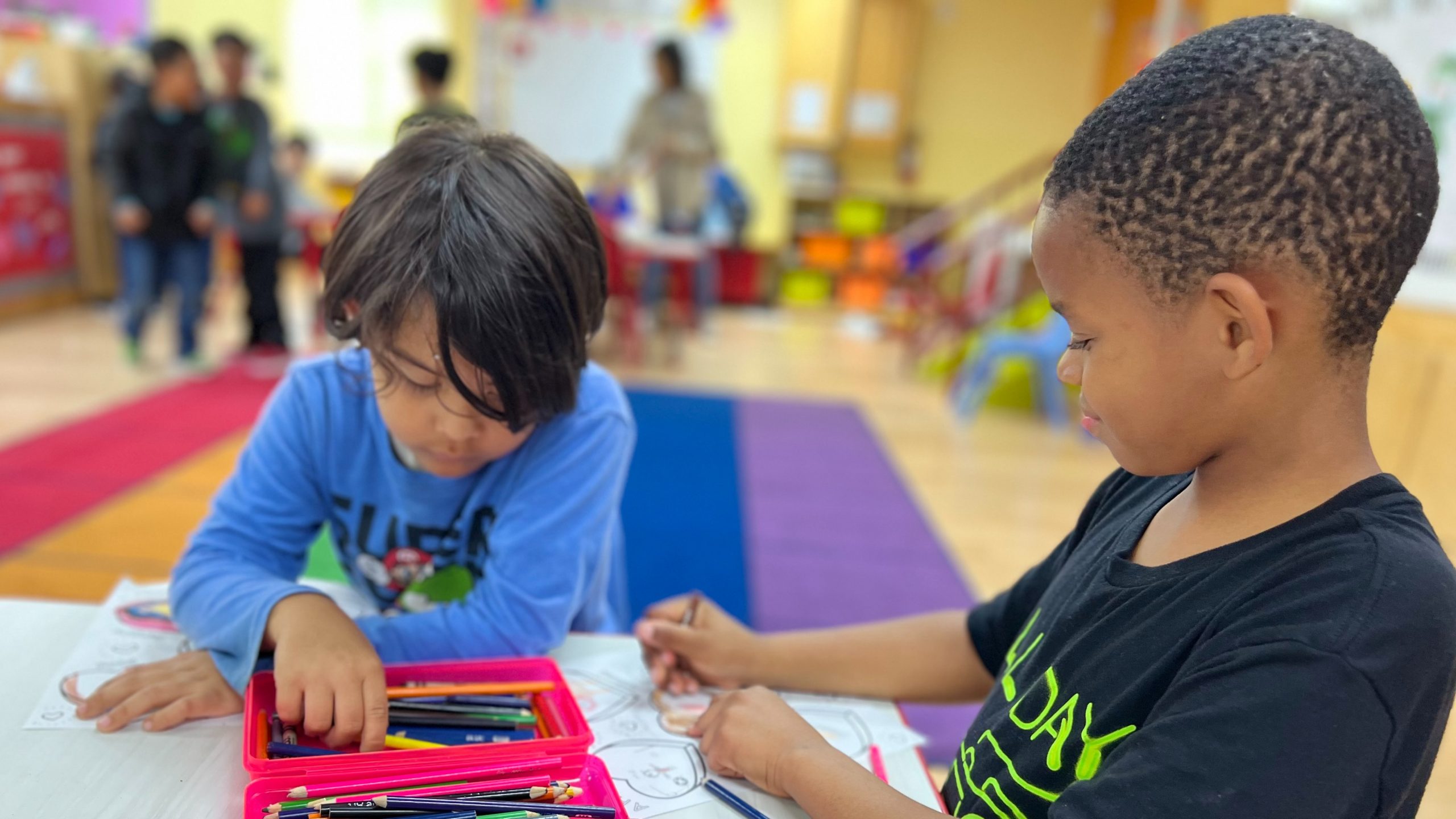 Montessori curriculum for school-age montessori in Riverside