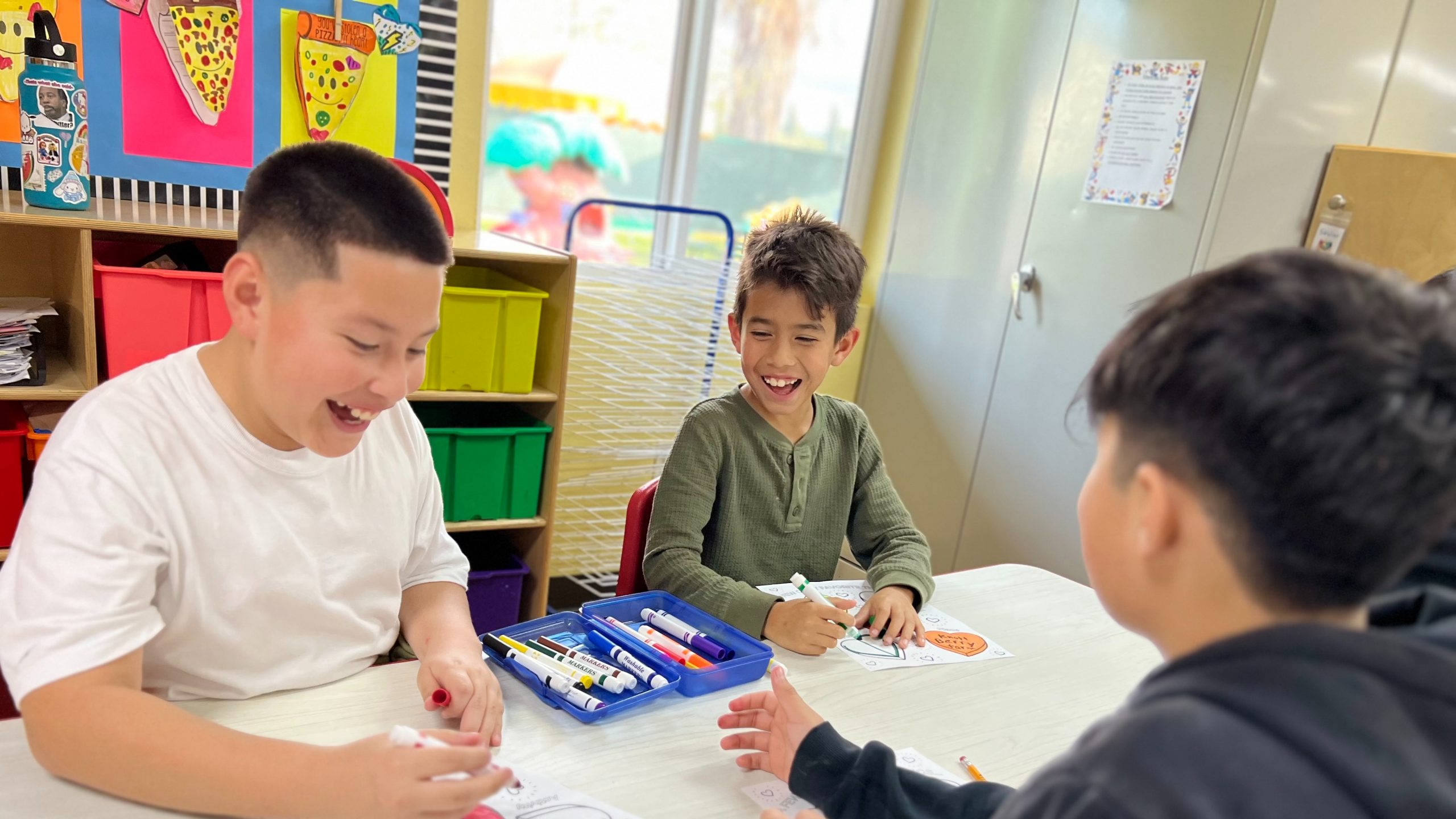 Riverside Montessori for school-age children