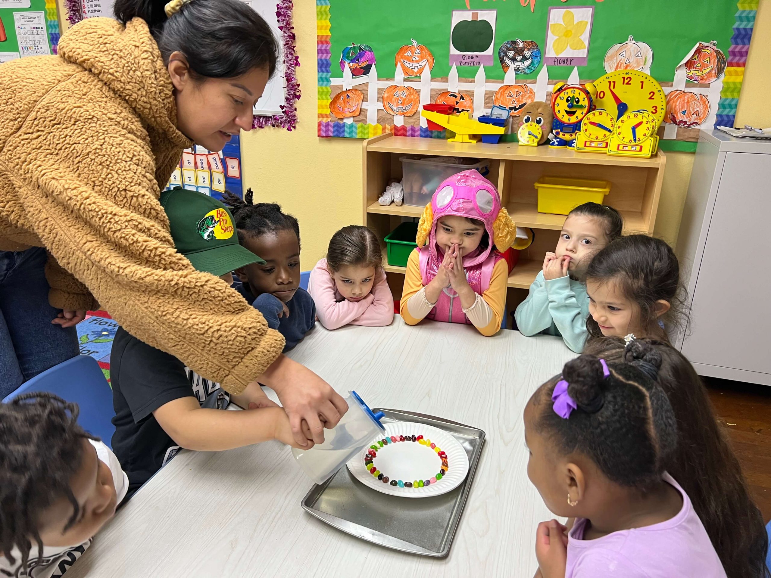 Best Preschool in La Sierra