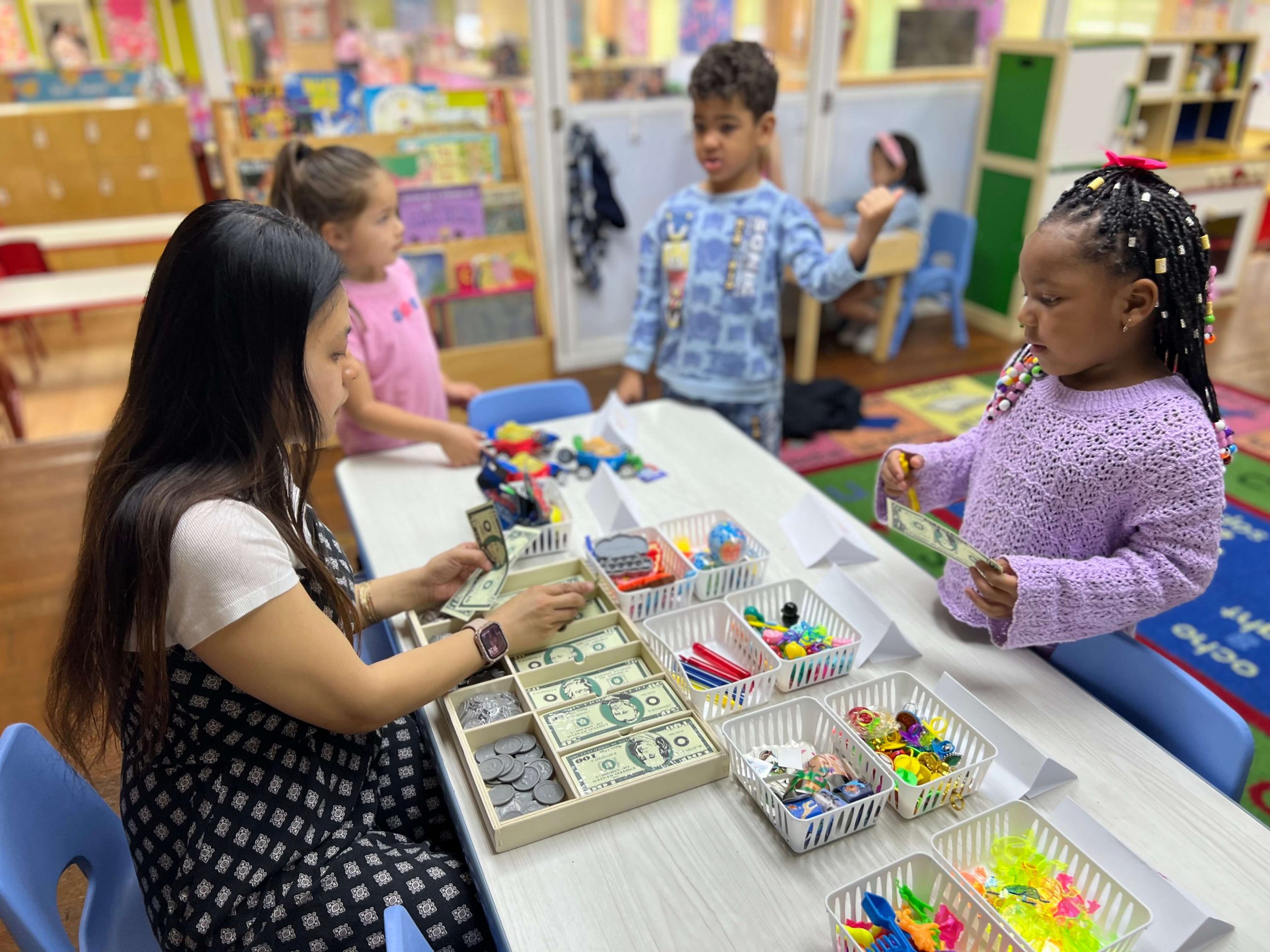 Best Preschool in La Sierra