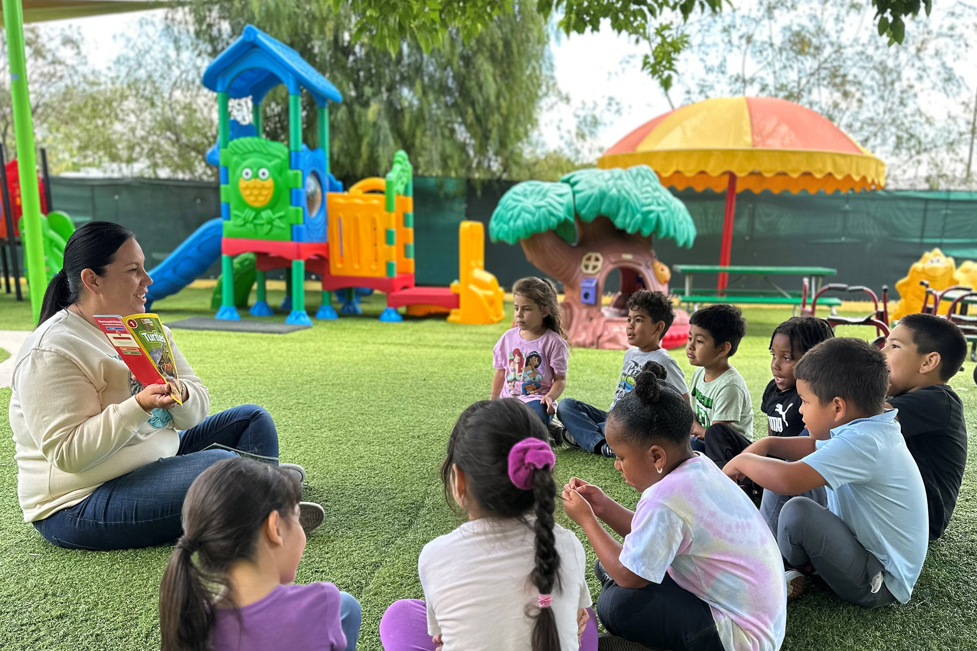 Top Rated Preschool in Riverside