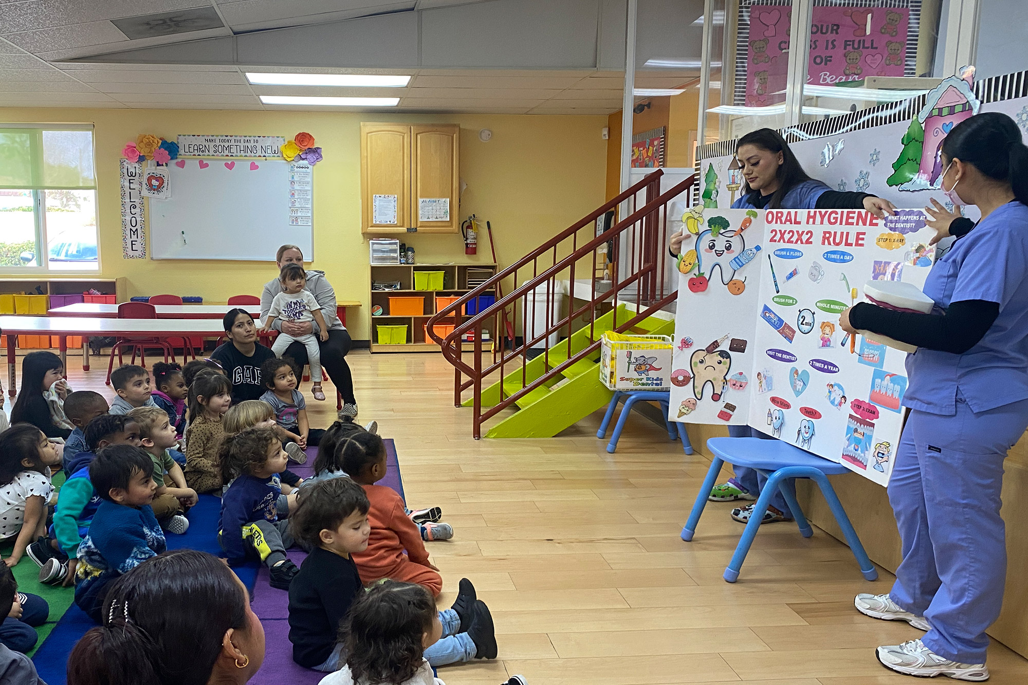 Best preschool in Corona