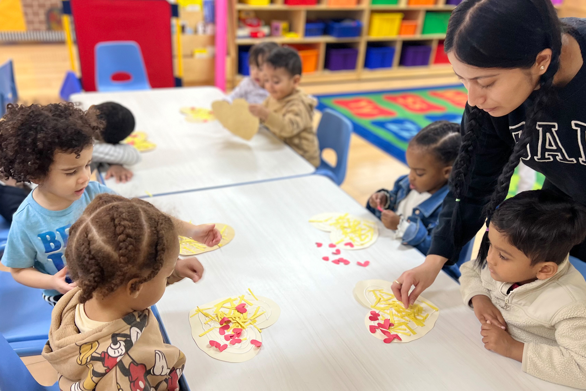 Top Rated Preschool in Riverside