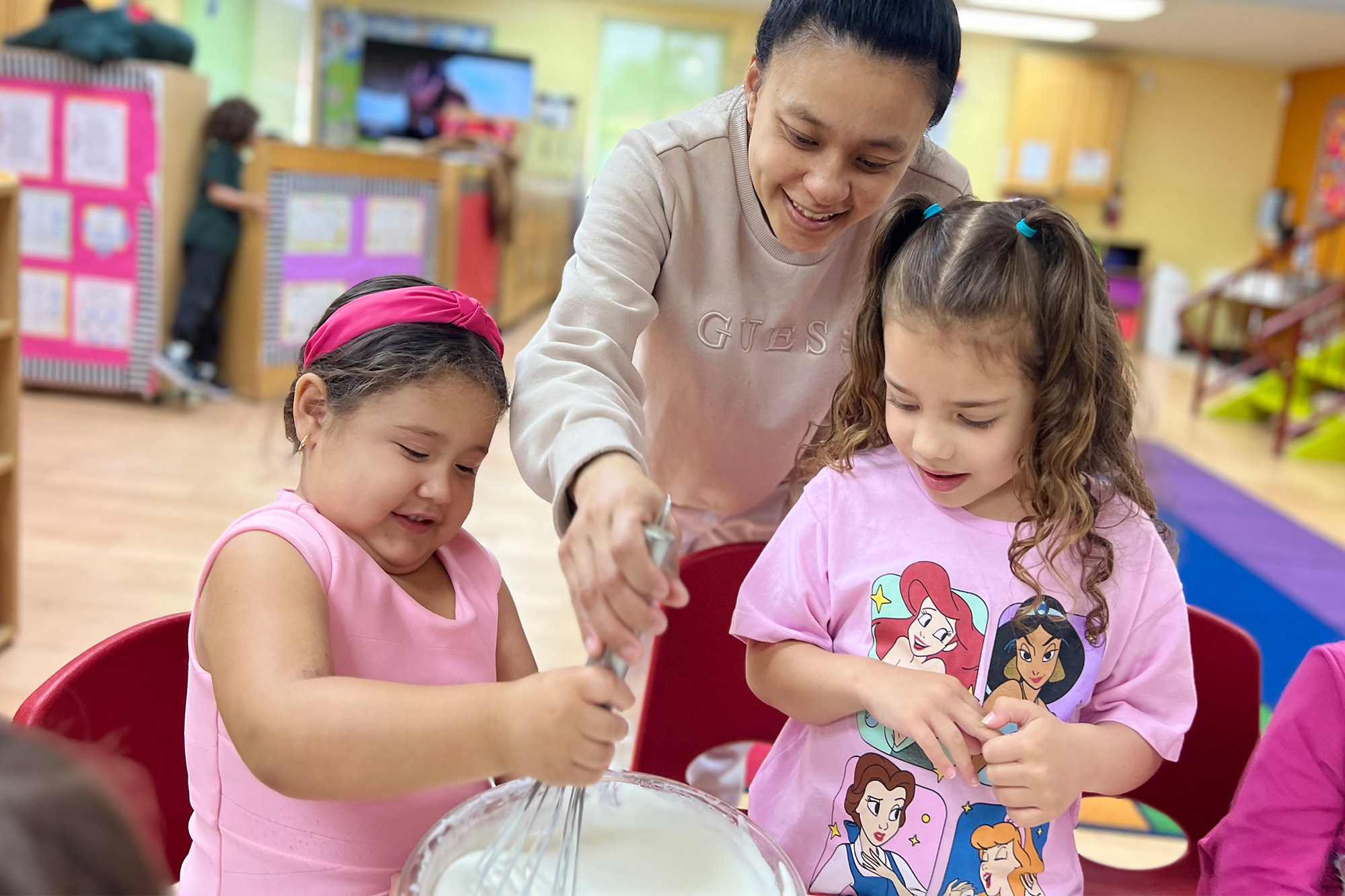 Top Rated Preschool in Riverside