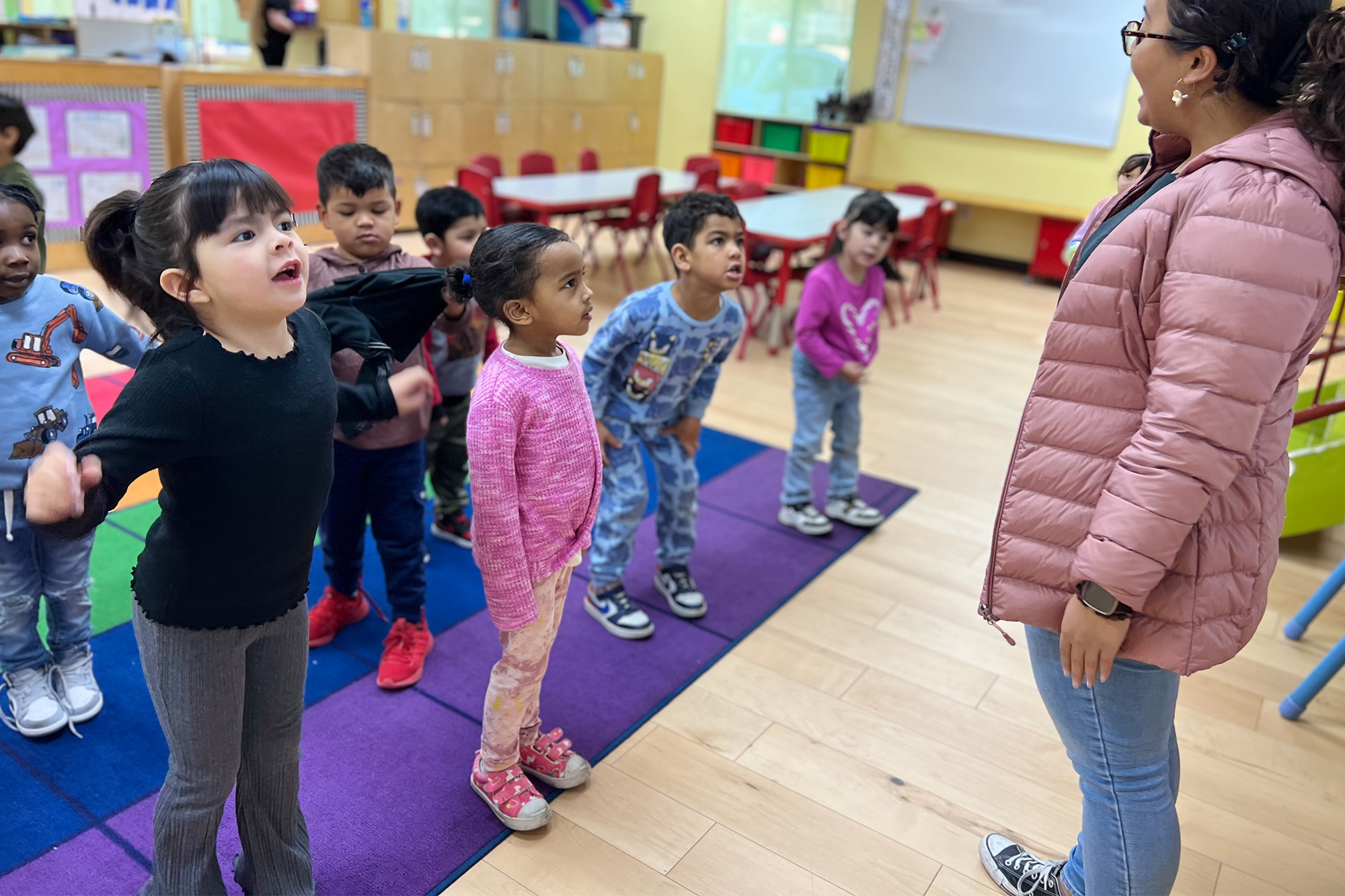 Top Rated Preschool in Riverside