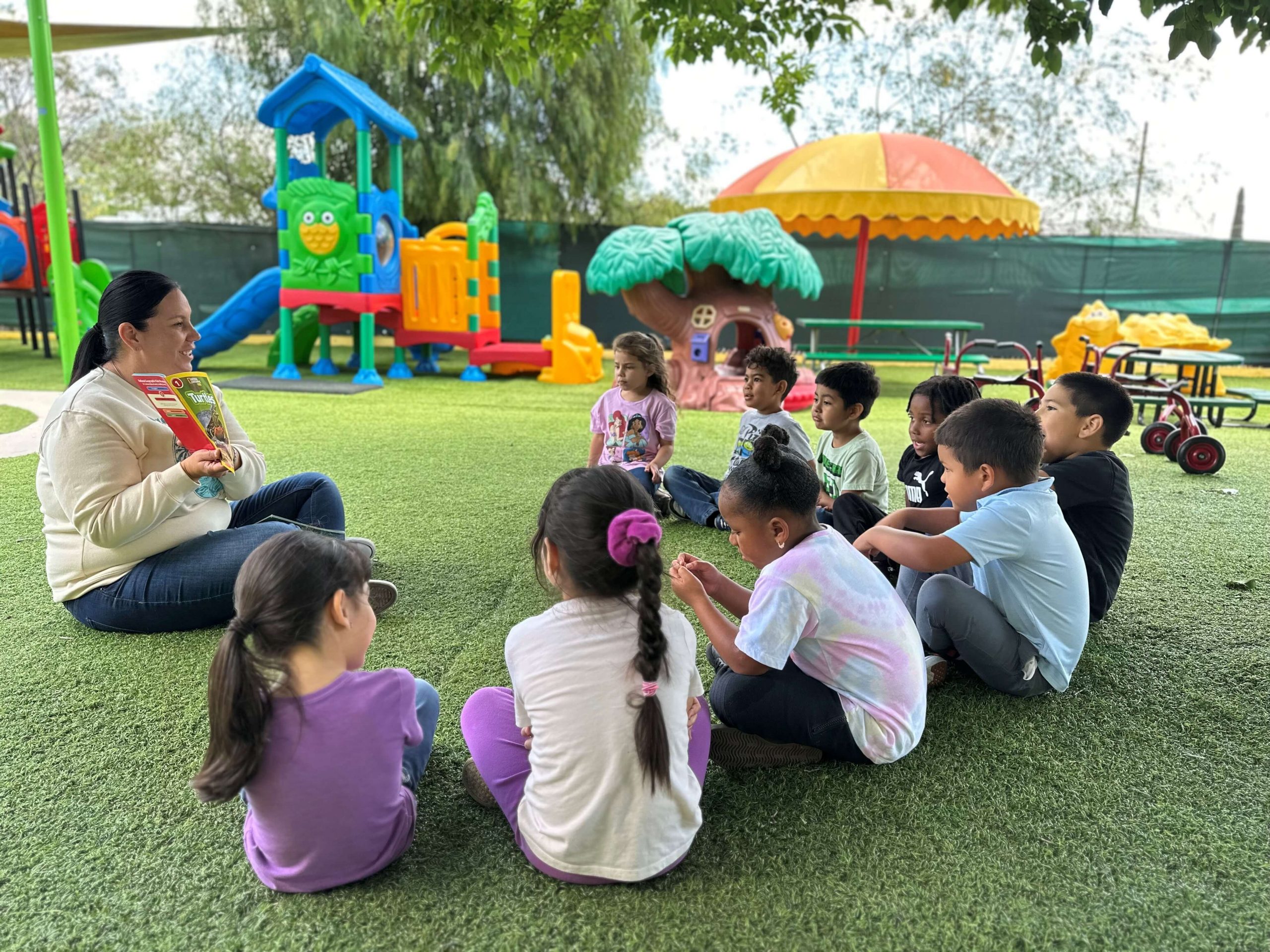 op Rated Preschool in Riverside