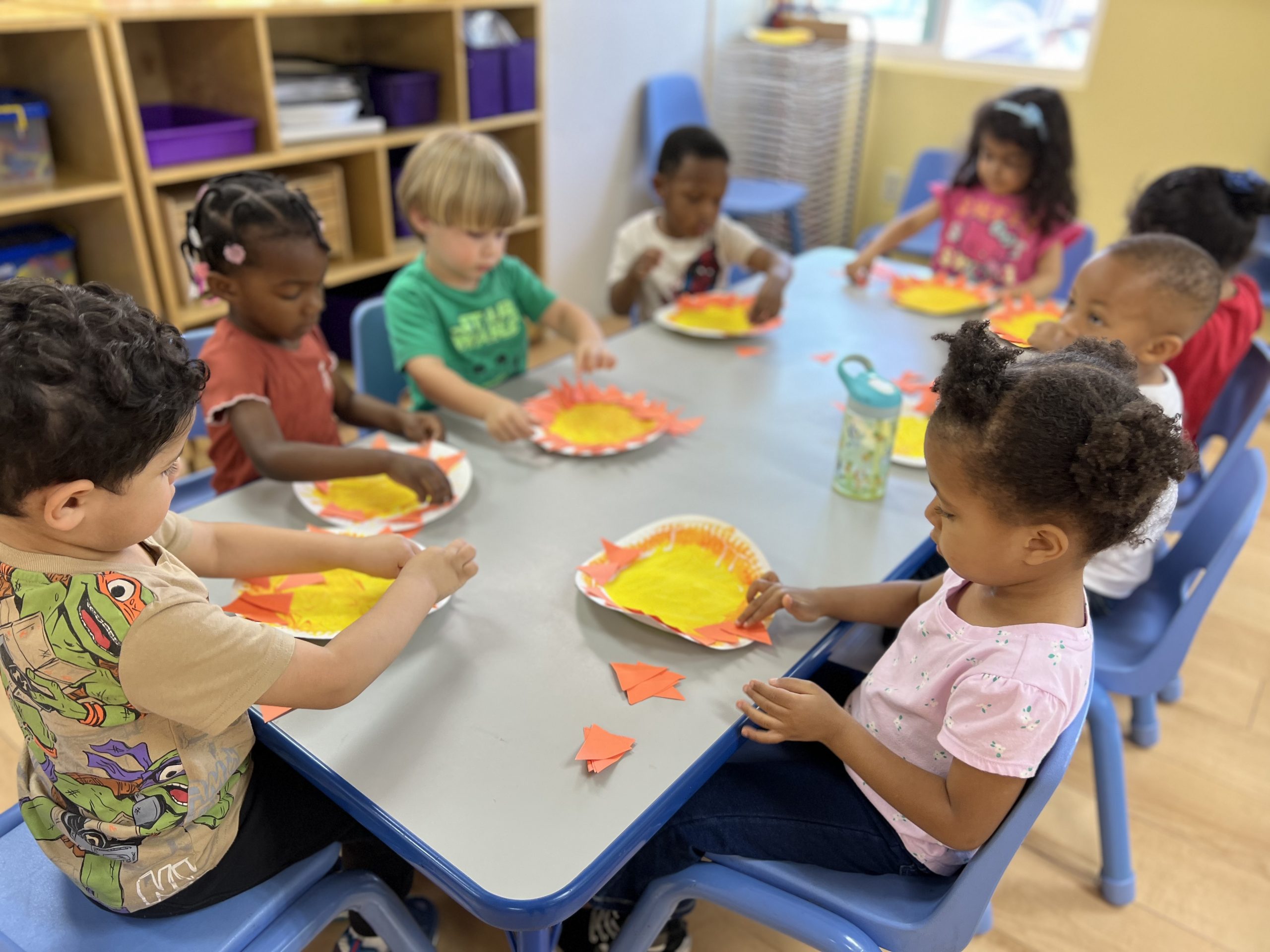 Best preschool in Corona