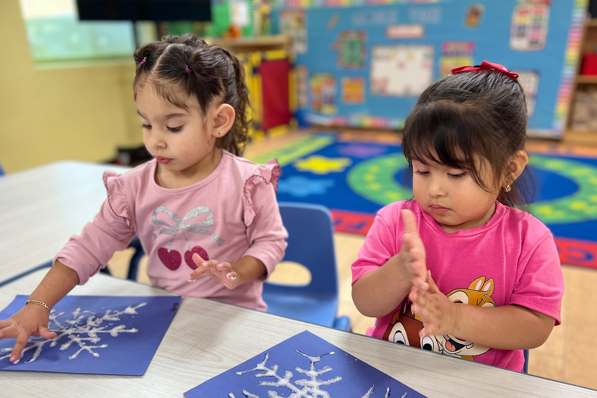 Best Preschool in La Sierra