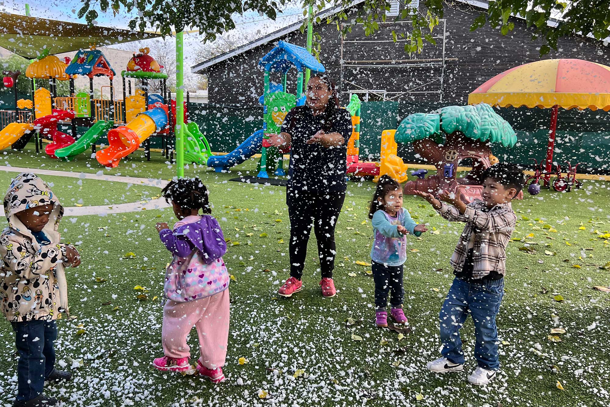 Riverside Montessori for school-age children